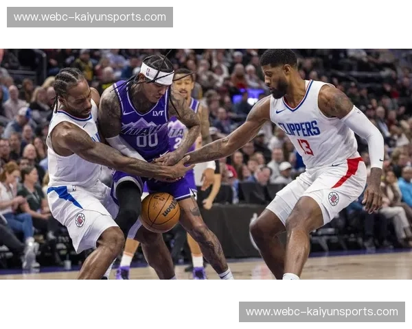 蓄势待发，决战紫禁之巅？快船vs爵士，谁将主宰峡谷？